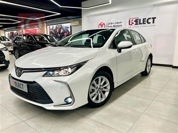 Toyota Corolla 2023 for sale in Iraq - Erbil